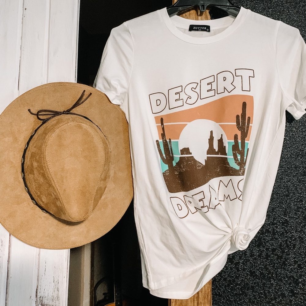 Desert Dreams Tee NWT